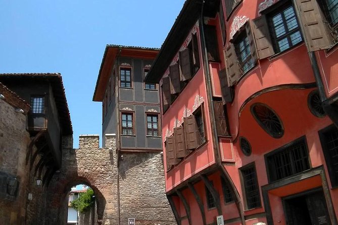 Private Day Trip to Plovdiv From Sofia - Trip Highlights