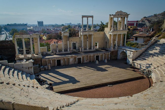 Private Day Trip to Plovdiv From Sofia - Itinerary Details