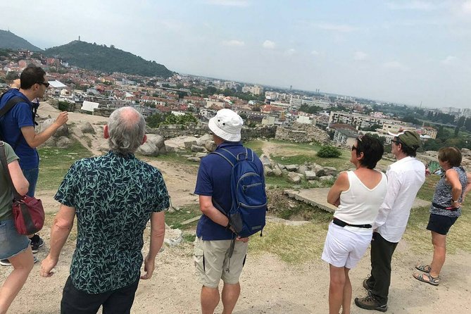 Private Day Trip to Plovdiv From Sofia - Booking Information
