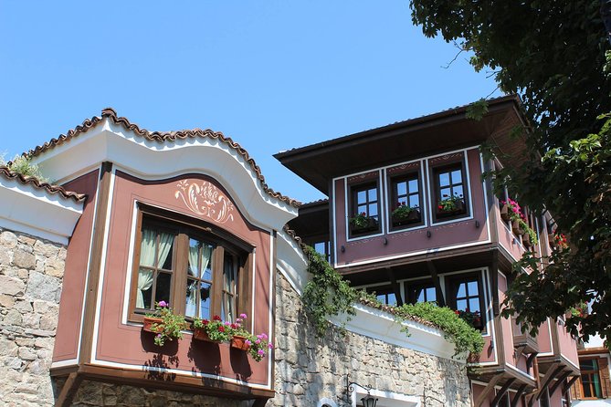 Private Day Trip to Plovdiv With Traditional Lunch - Inclusions