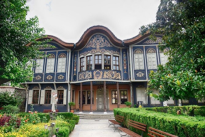 Private Day Trip to Plovdiv With Traditional Lunch - Pricing Details