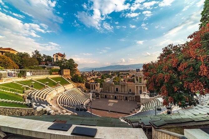 Private Day Trip to Plovdiv With Traditional Lunch - Booking Process