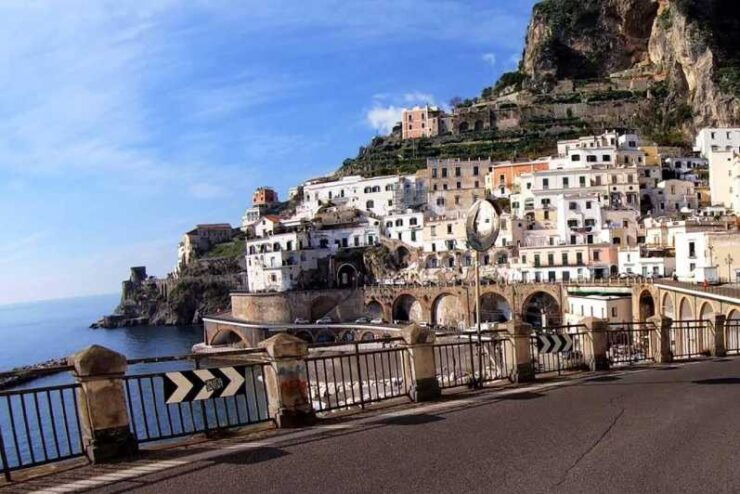 Private Day Trip To Pompeii And Amalfi Coast From Rome - Itinerary Details