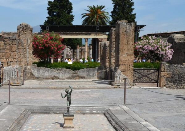 Private Day Trip To Pompeii And Amalfi Coast From Rome - Transportation Logistics