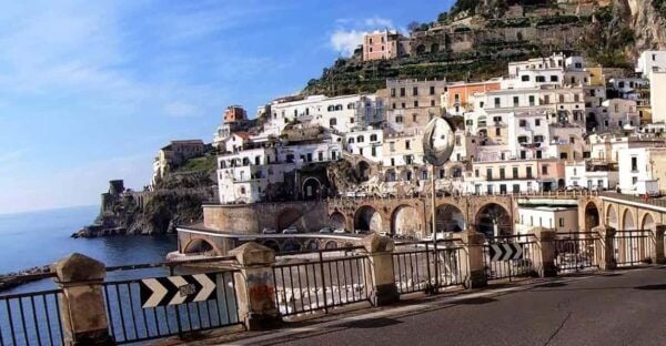 Private Day Trip To Pompeii And Amalfi Coast From Rome - Booking Process