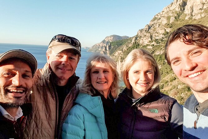 Private Day Trip to Pompeii and the Amalfi Coast - Pricing and Booking Details