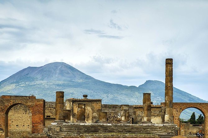 Private Day Trip to Pompeii and the Amalfi Coast - Tour Overview