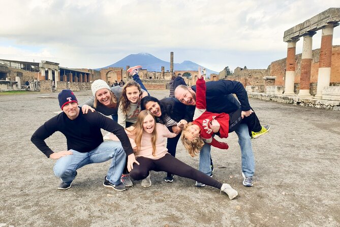 Private Day Trip to Pompeii and the Amalfi Coast - Cancellation Policy