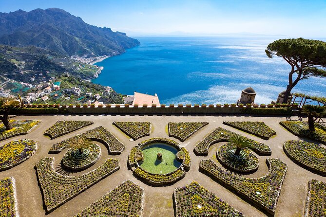 Private Day Trip to Pompeii and the Amalfi Coast - Directions