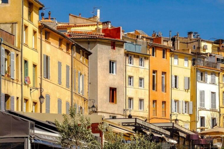 Private Day Trip to Provence and Lavender Fields - Discovering Aix-en-Provence