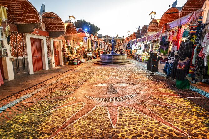 Private Day Trip to Puebla and Cholula From Mexico City - Trip Details and Highlights
