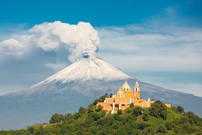 Private Day Trip to Puebla and Cholula From Mexico City - Traveler Information