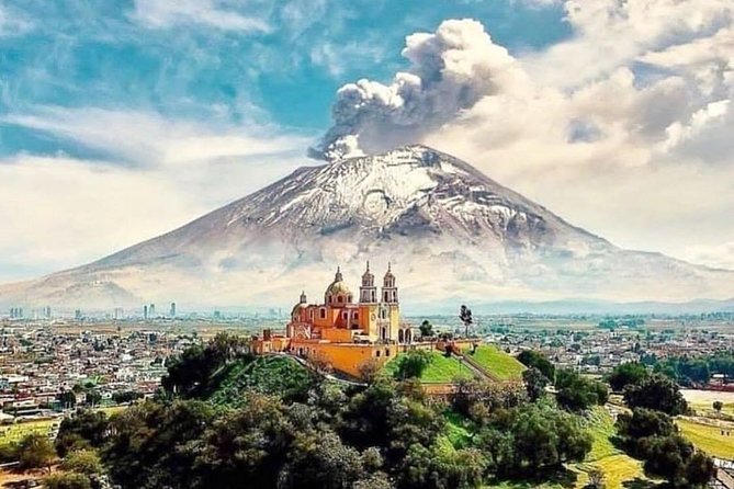 Private Day Trip to Puebla and Cholula From Mexico City - Additional Information