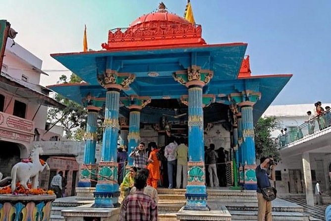 Private Day Trip to Pushkar And Drop Off Jodhpur From Jaipur - What To Expect