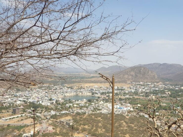 Private Day Trip to Pushkar From Jaipur - Itinerary