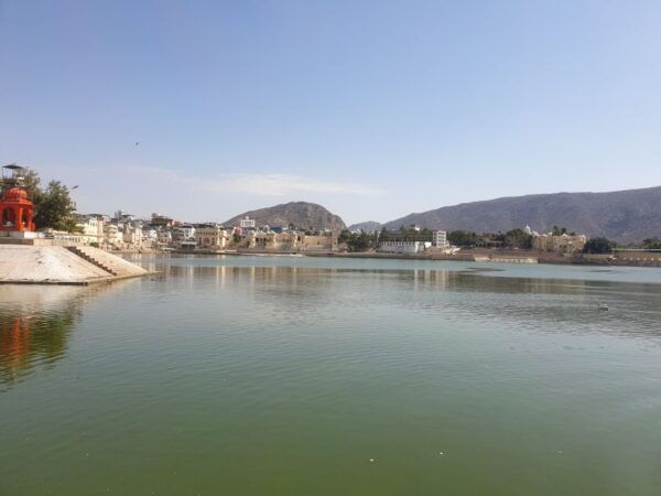 Private Day Trip to Pushkar From Jaipur - Pickup Location