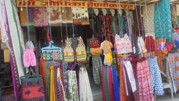 Private Day Trip to Pushkar From Jaipur - Stops