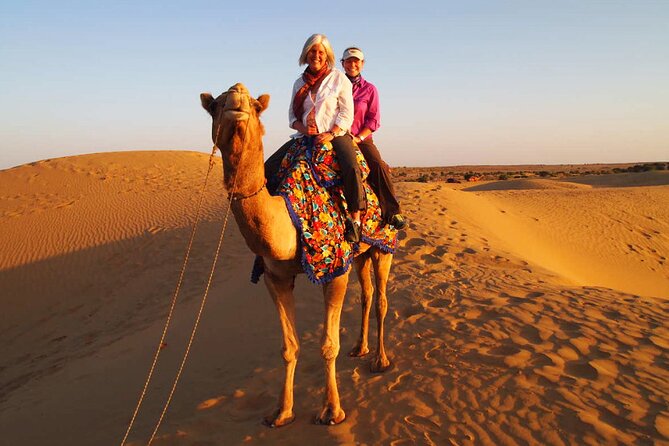 Private Day Trip to Pushkar From Jaipur - Trip Itinerary