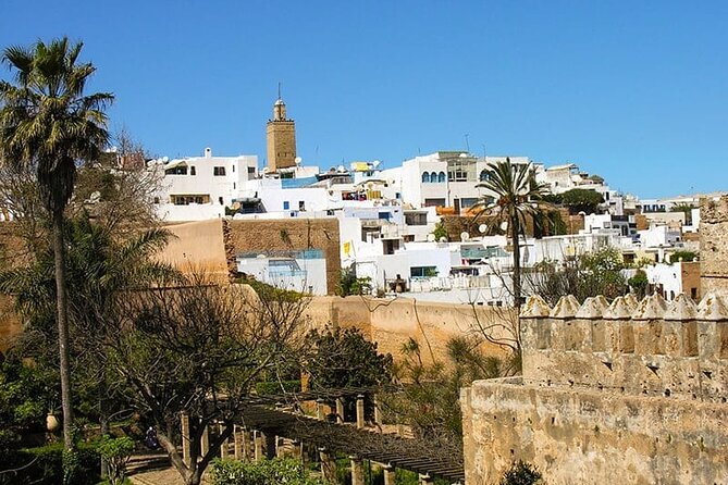 Private Day Trip to Rabat Departure From Casablanca - Accessibility and Services