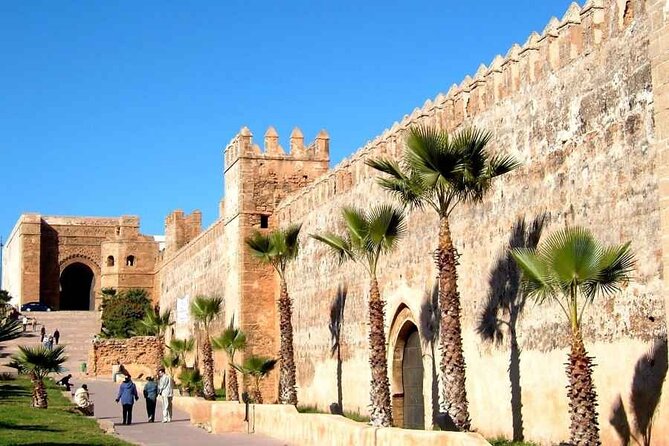 Private Day Trip to Rabat Departure From Casablanca - Cancellation Policy