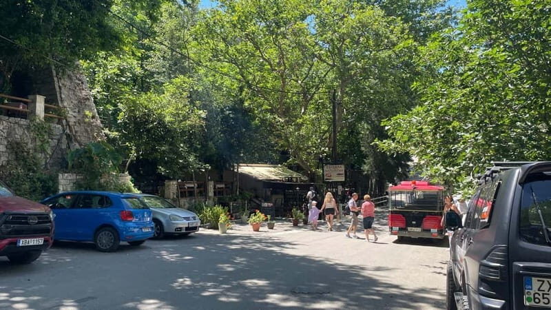 Private Day Trip to Rethymno City and Argyroupoli Waterfalls - Exploring Rethymno’s Old Town