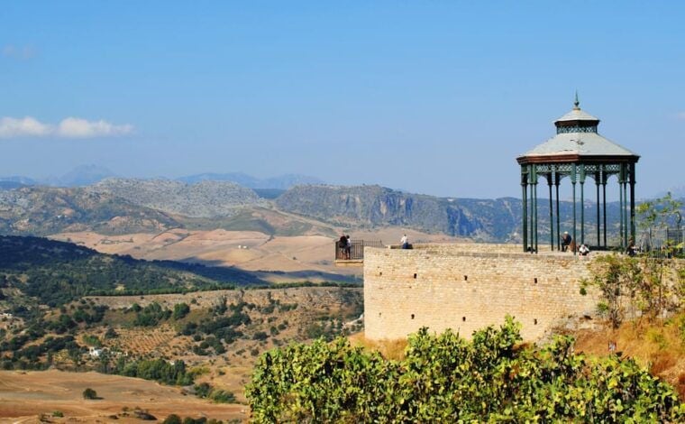 Private Day Trip to Ronda and Malaga From Seville - Private Transportation and Pickup