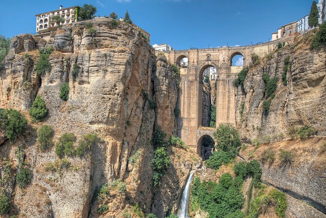 Private Day Trip to Ronda With Bullring Entry From Malaga - Overview of Ronda