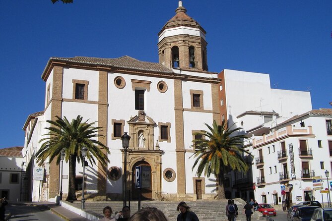 Private Day Trip to Ronda With Bullring Entry From Malaga - Itinerary for the Day Trip