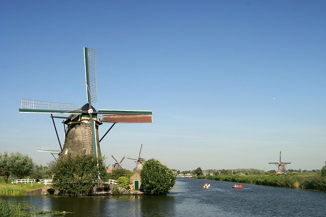 Private Day Trip to Rotterdam and Dutch Windmills - Pricing and Booking Details