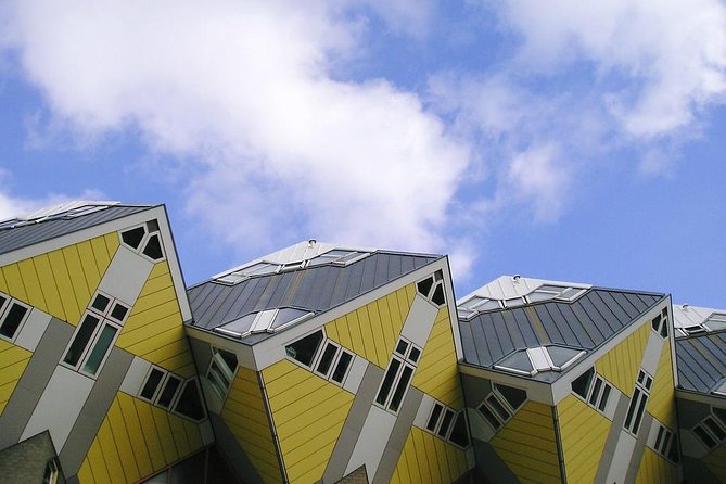 Private Day Trip to Rotterdam and Dutch Windmills - Itinerary Flexibility