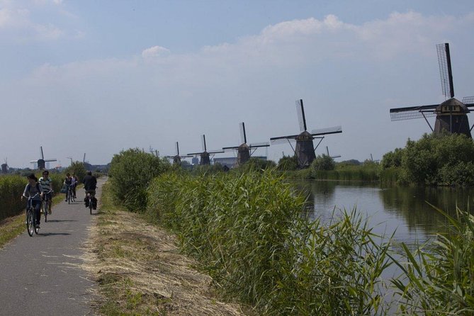 Private Day Trip to Rotterdam and Dutch Windmills - Additional Information