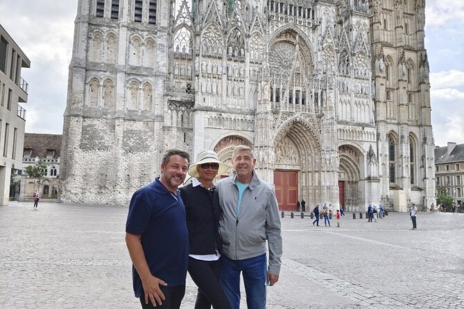 Private Day Trip to Rouen, Normandy: on the Footstep to Joan of Arc - Reviews and Customer Feedback