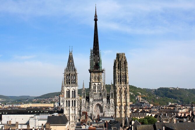 Private Day Trip to Rouen, Normandy: on the Footstep to Joan of Arc - Common Questions