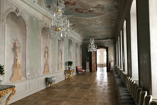 Private Day Trip to Rundale Palace, Hill of Crosses & More - Additional Information