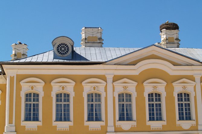 Private Day Trip to Rundale Palace, Hill of Crosses & More - Tour Details