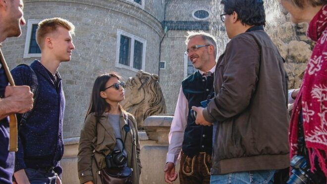 Private Day Trip to Salzburg From Vienna - Additional Services