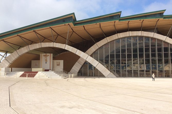 Private Day Trip to San Giovanni Rotondo to Visit the Shrine of Padre Pio From Sorrento or Naples - Highlights of the Shrine of Padre Pio