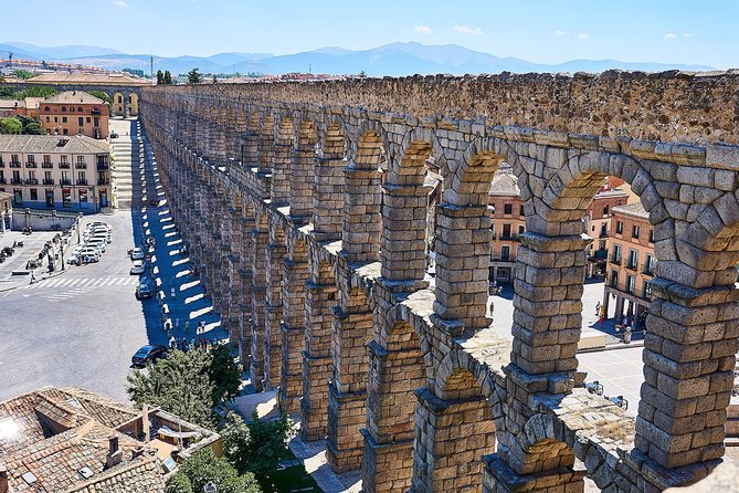 Private Day Trip to Segovia From Madrid With a Local - Highlights of the Private Day Trip