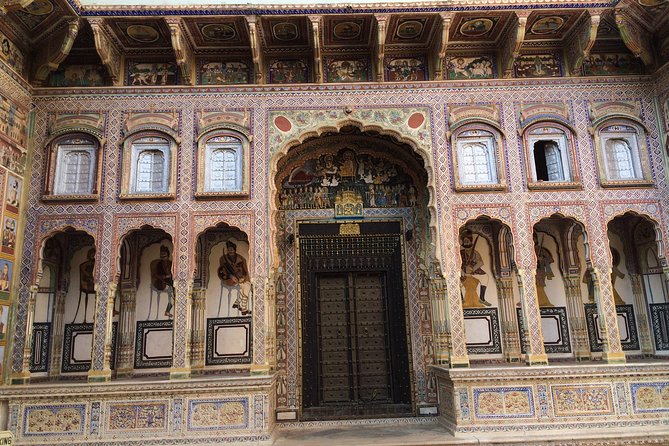 Private Day Trip to Shekhawati & Mandawa From Jaipur - Pricing and Reviews