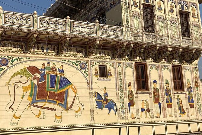 Private Day Trip to Shekhawati & Mandawa From Jaipur - Frequently Asked Questions