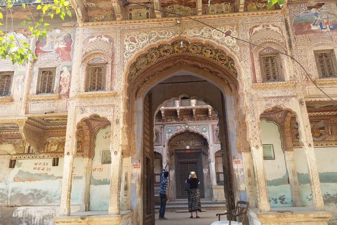 Private Day Trip to Shekhawati & Mandawa From Jaipur - The Sum Up