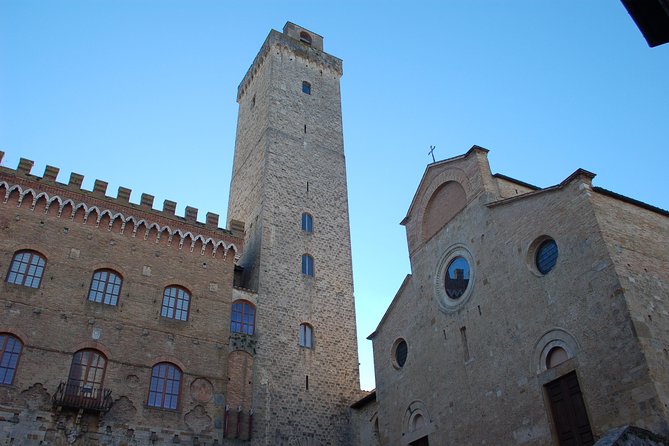 Private Day-Trip to Siena and San Gimignano - Round-trip Transportation and Hotel Pickup