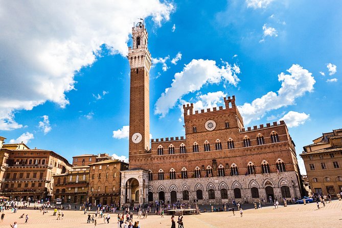 Private Day Trip to Siena, San Gimignano, Chianti and Pisa, From Florence - Tour Overview