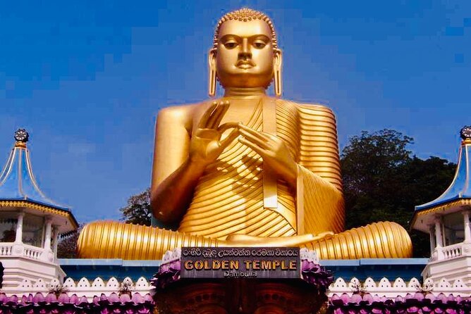 Private Day Trip To Sigiriya and Dambulla From Kandy - Pricing and Booking Information