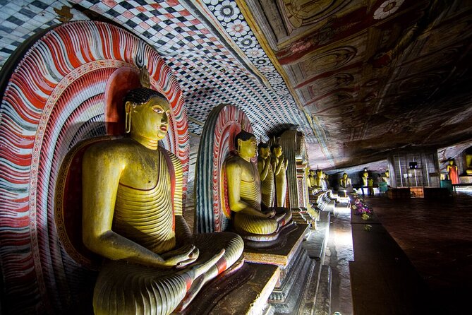 Private Day Trip To Sigiriya and Dambulla From Kandy - Common Questions