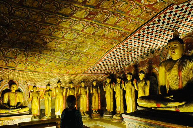 Private Day Trip To Sigiriya and Dambulla From Kandy - The Sum Up