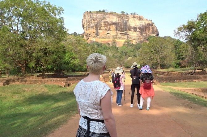 Private Day Trip to Sigiriya And Dambulla From Trincomalee. - An In-Depth Look at the Tour Experience