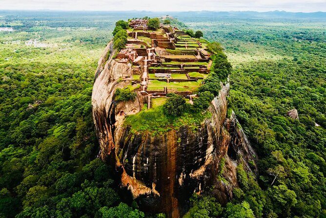 Private Day Trip to Sigiriya And Dambulla From Trincomalee. - The Sum Up