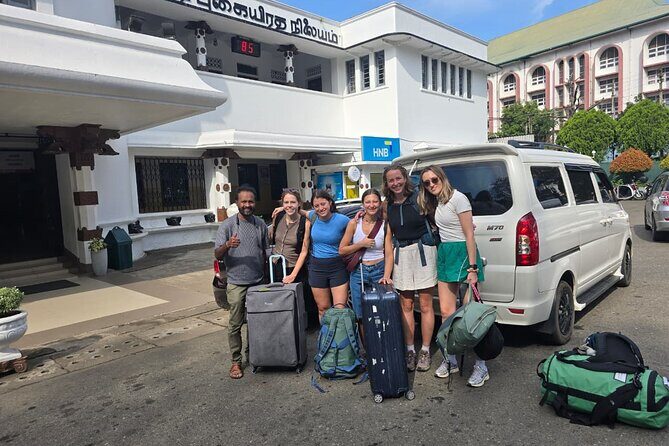 Private Day Trip to Sigiriya, Dambulla Cave Temple and Safari - An In-Depth Look at the Itinerary