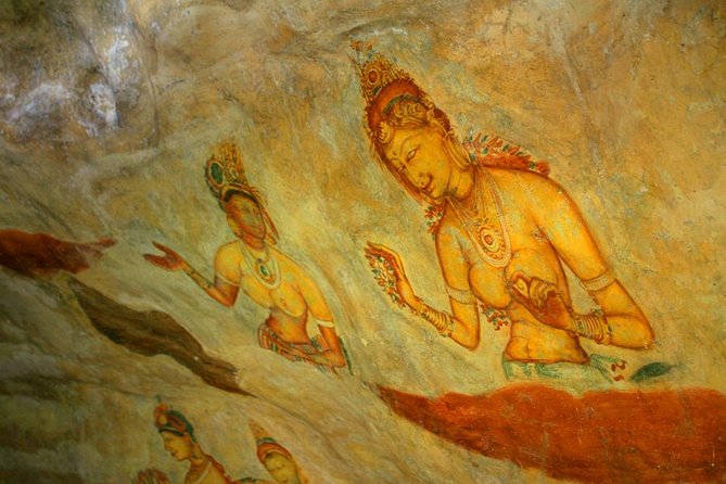 Private Day Trip to Sigiriya Rock and Polonnaruw Ruins - Meeting and Pickup